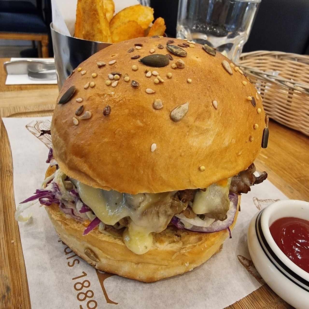 hamburguesa