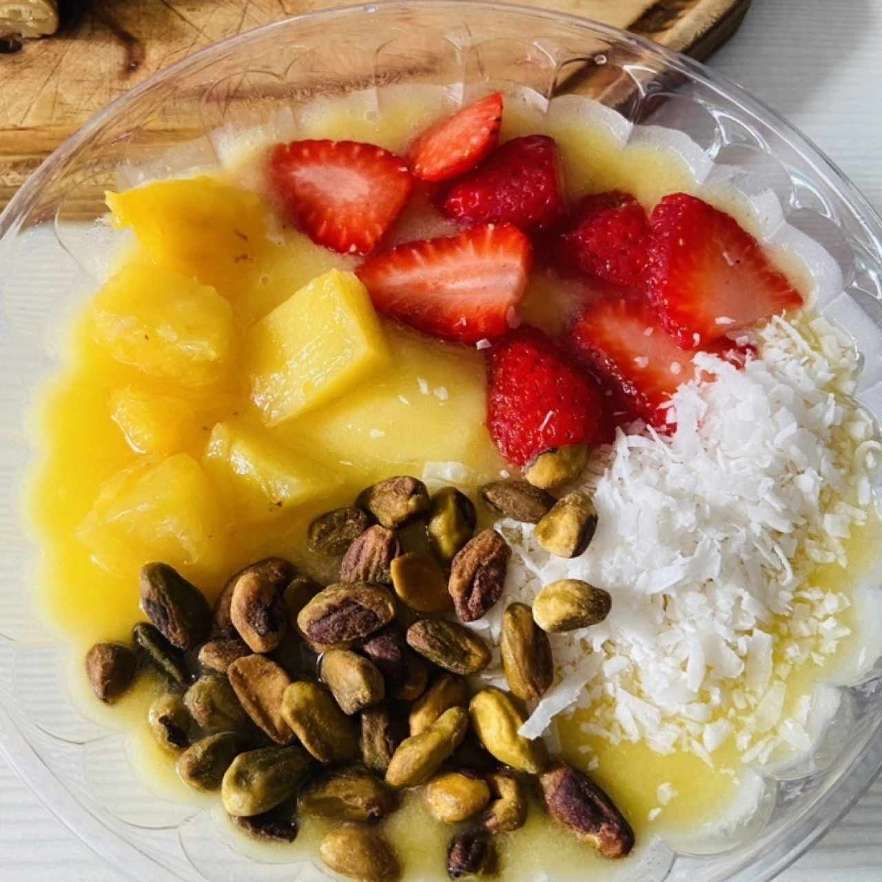 Smoothie Bowls - Mango Party