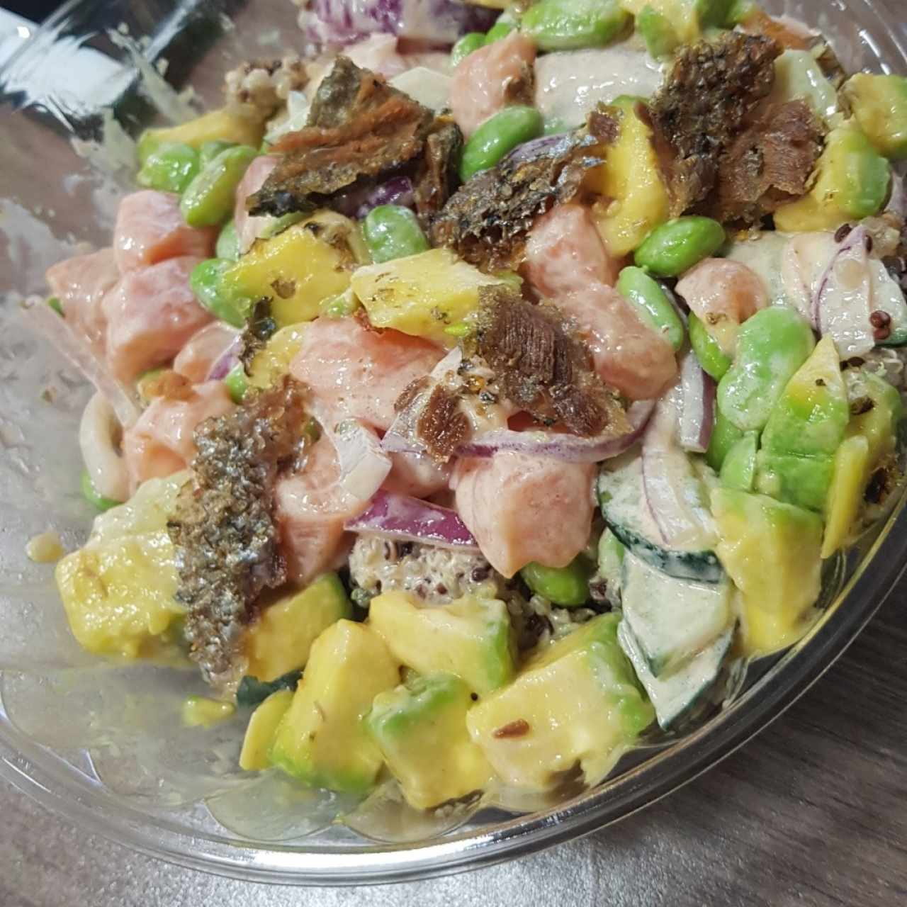 Signature bowls - Salmón Lover