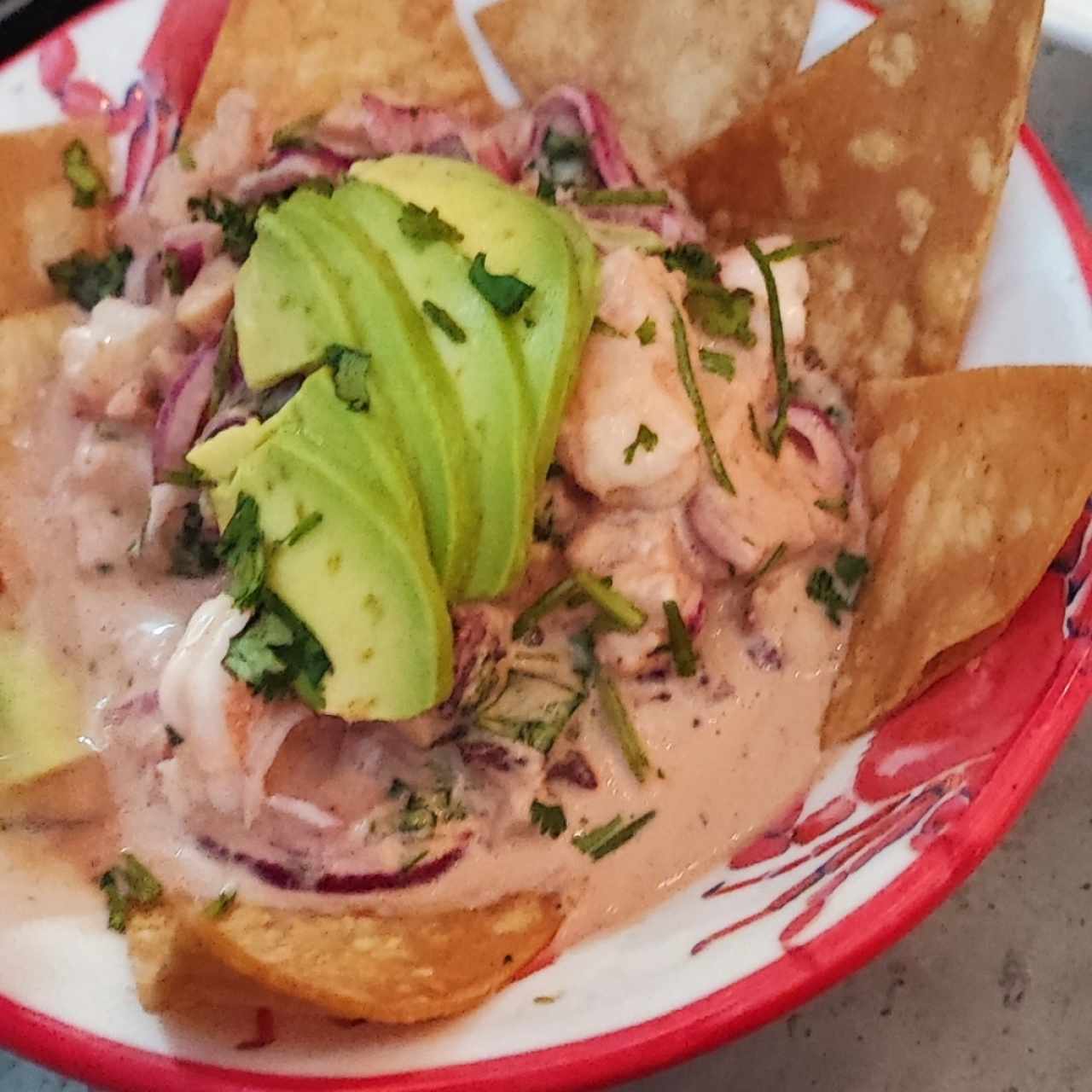 Ceviches - Cocteloso