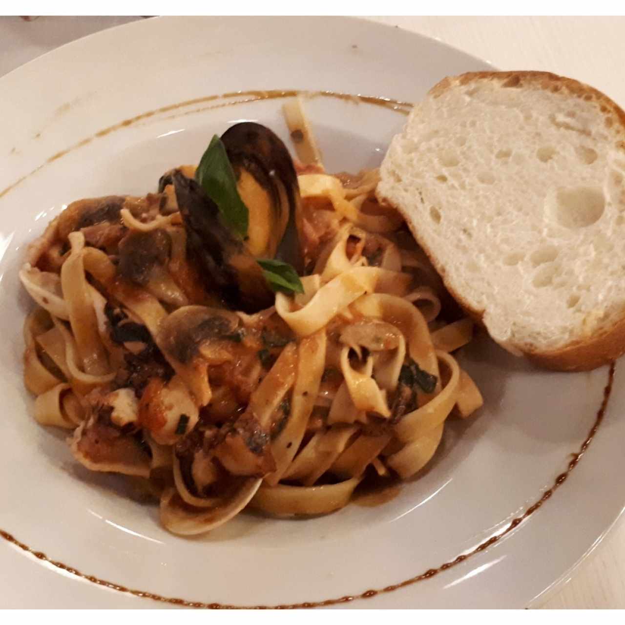 Pasta Agliorosso