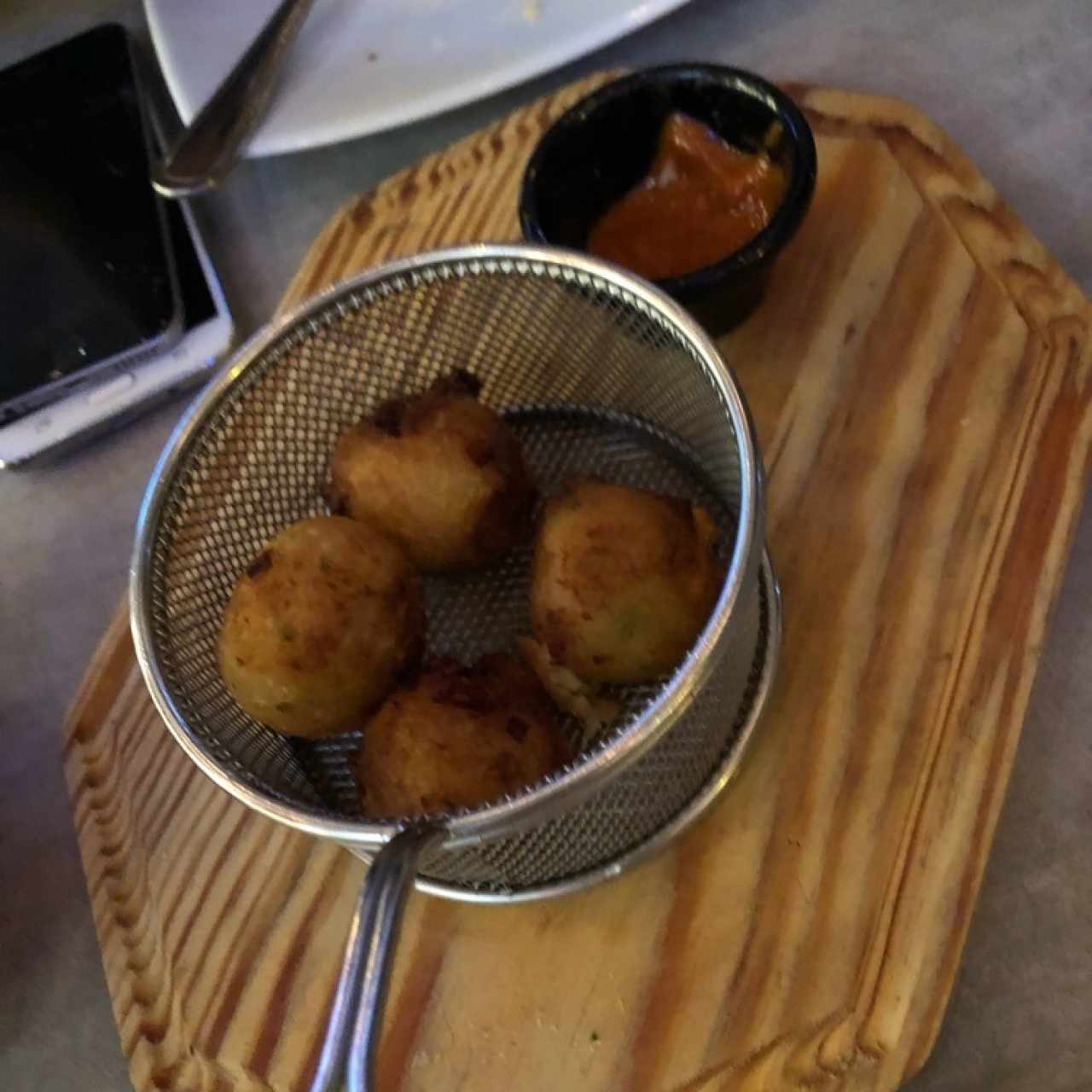 Croquetas