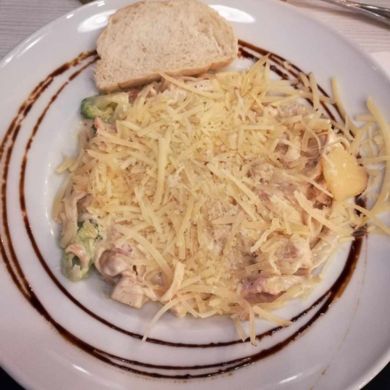 carbonara reloaded