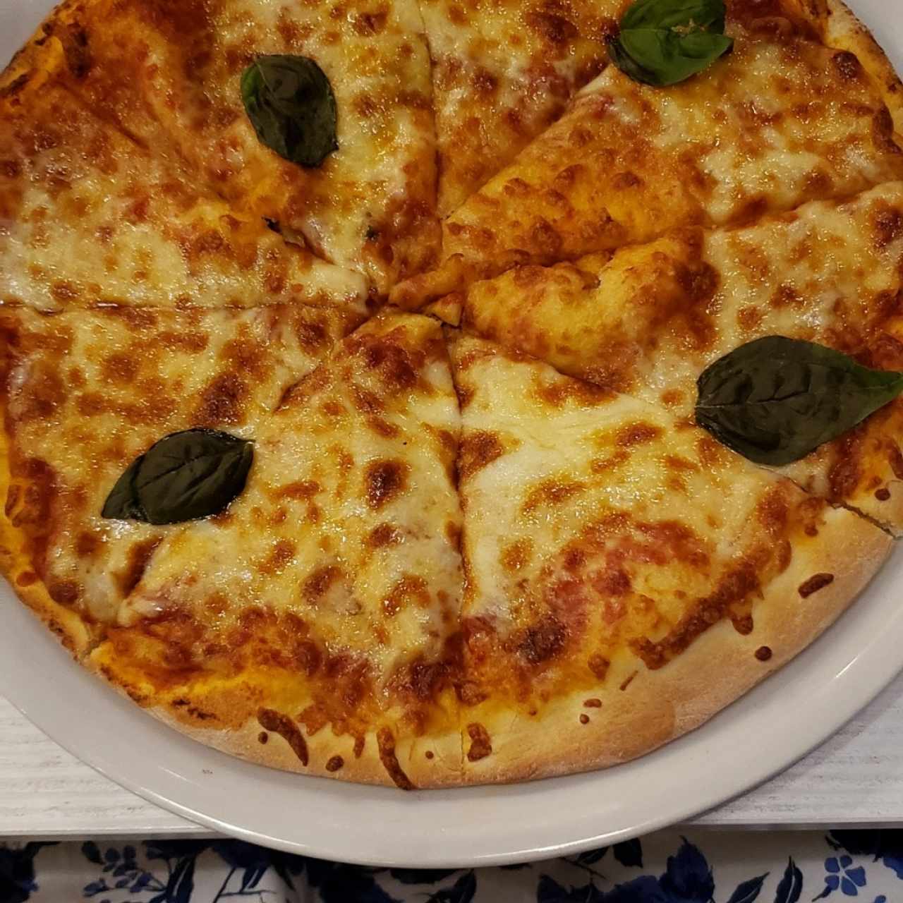 Pizza Margarita