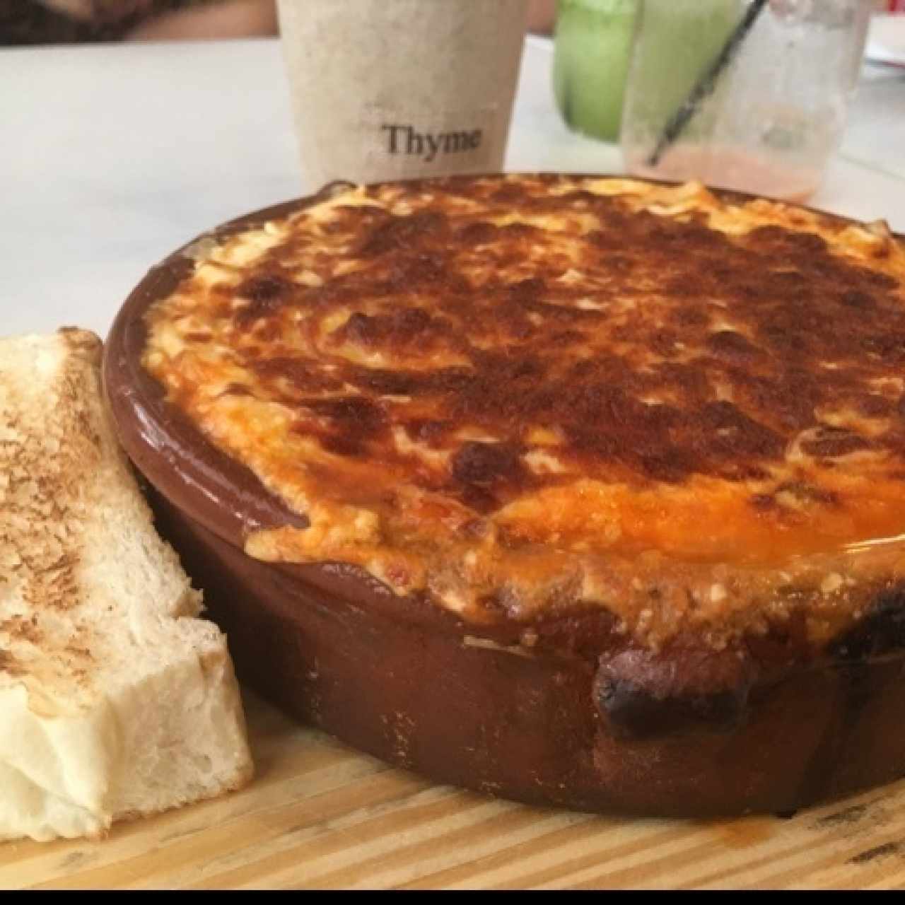 Lasagna Bolognesa. “Como resistir tanta belleza”