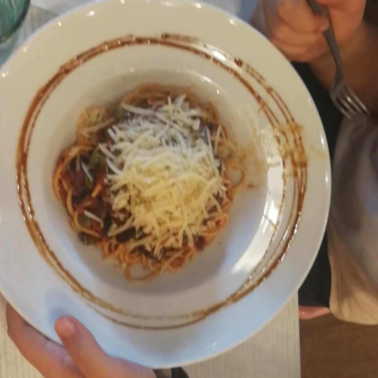 Pasta Puranesca