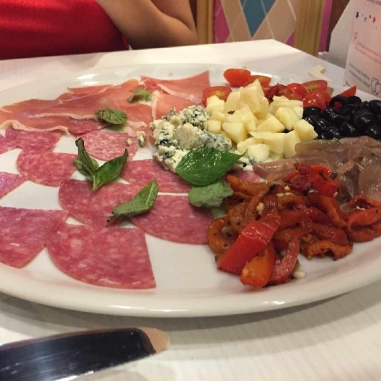 antipasto