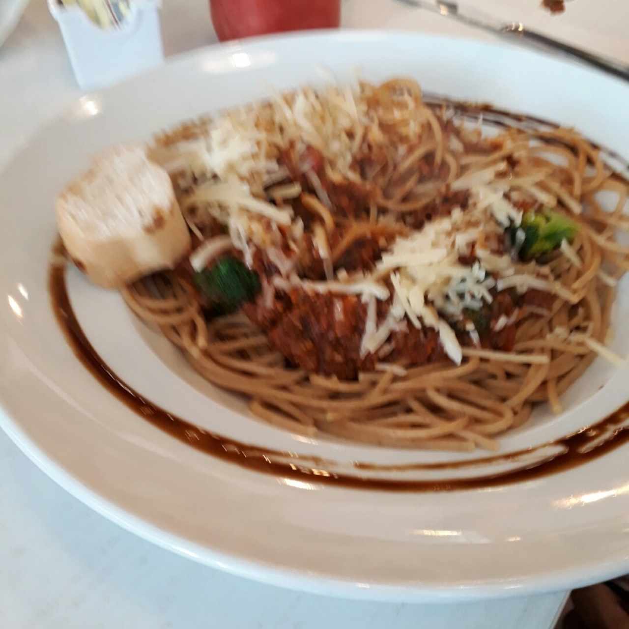 Spaghetti al pomodoro