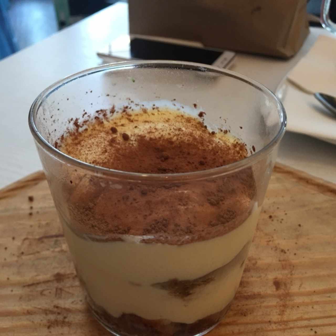 tiramisu