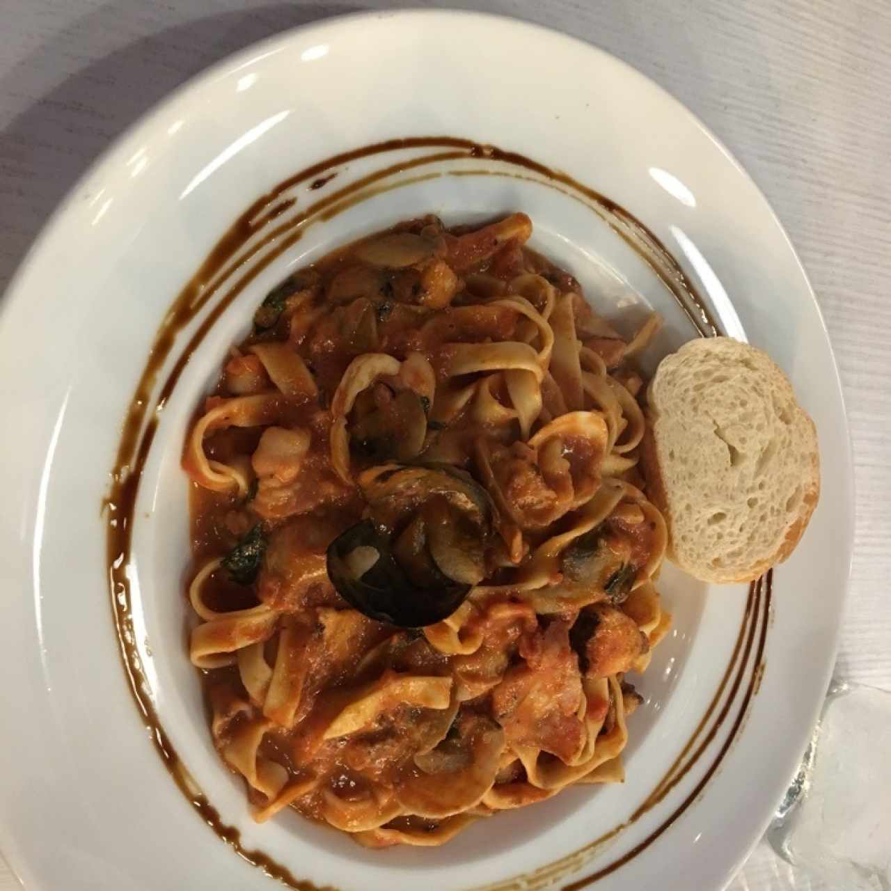 Pasta Agliorosso