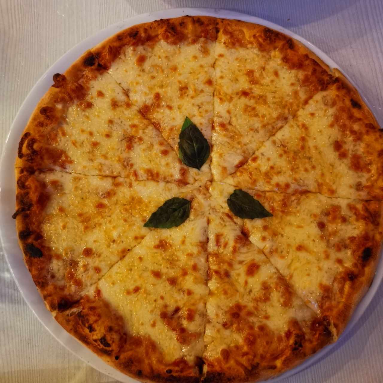 pizza Margarita