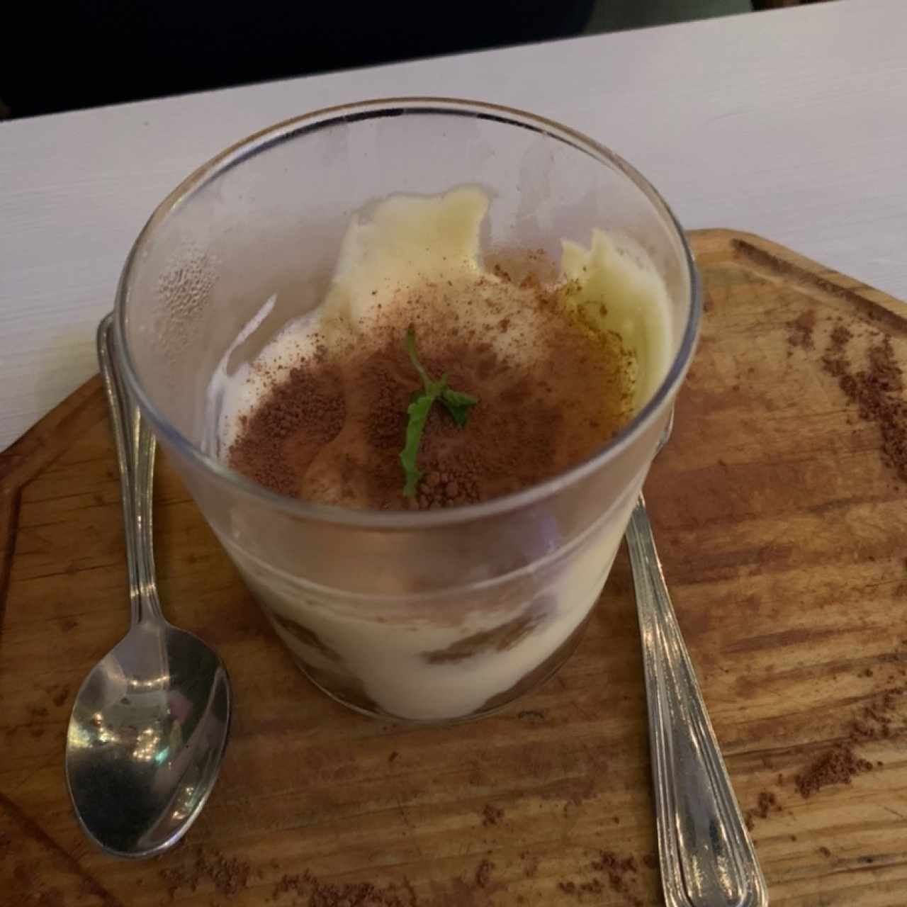 tiramisu