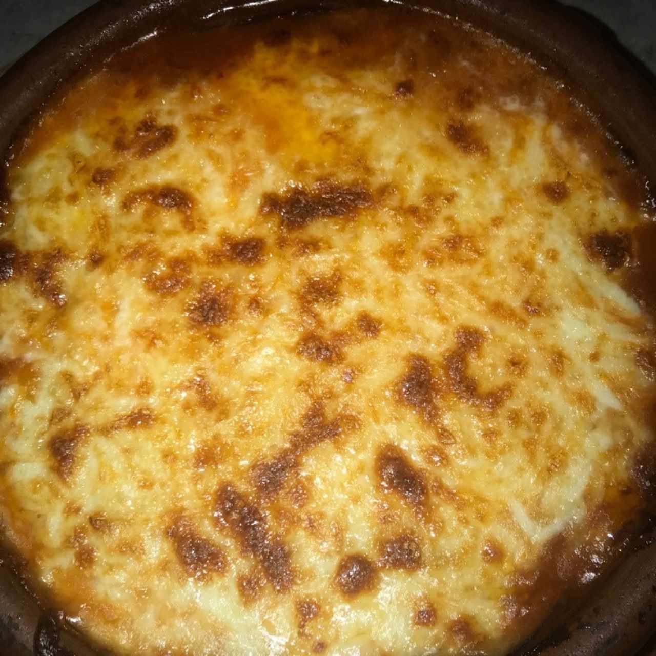 Lasagña de berenjena dream