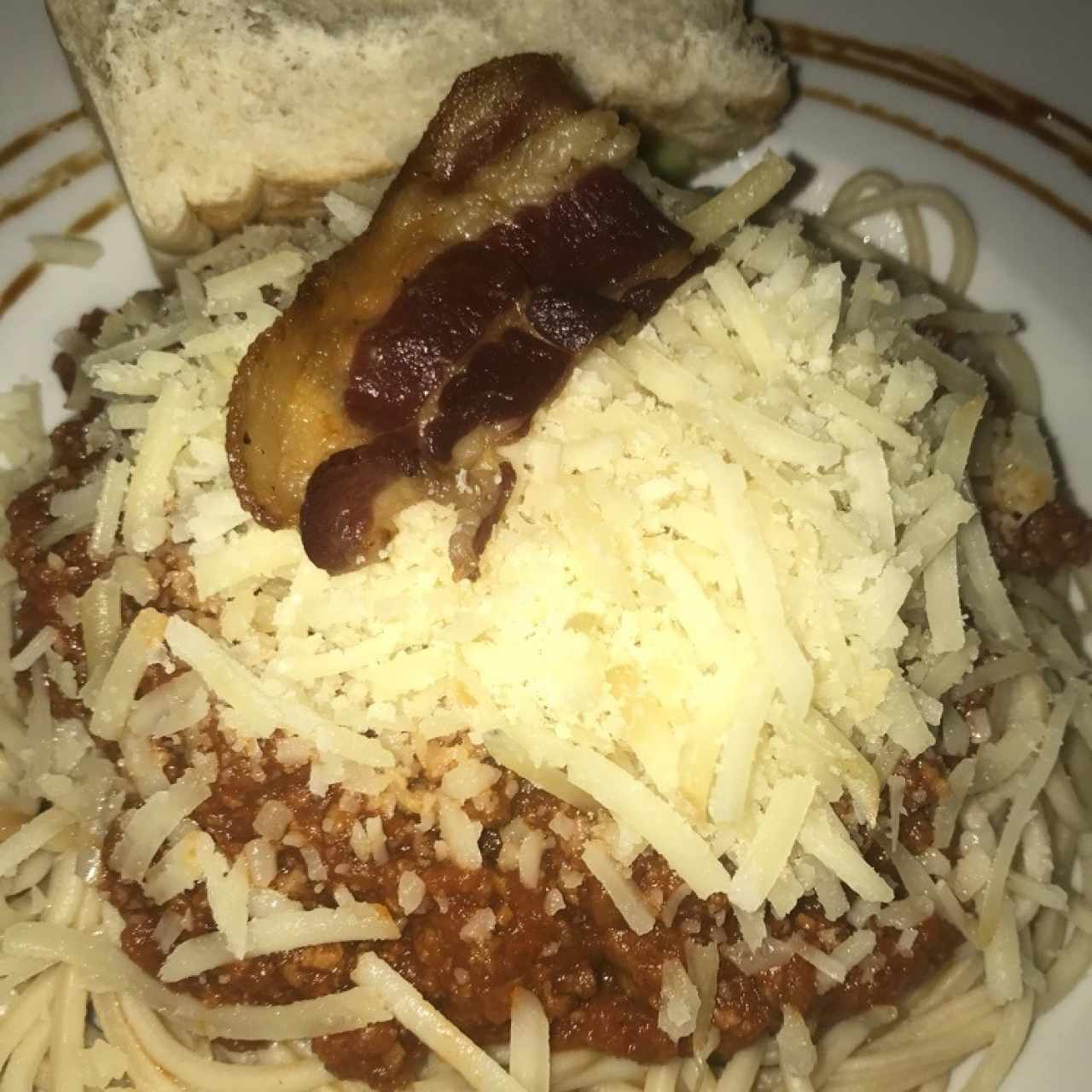 Spaguetti pomodoro