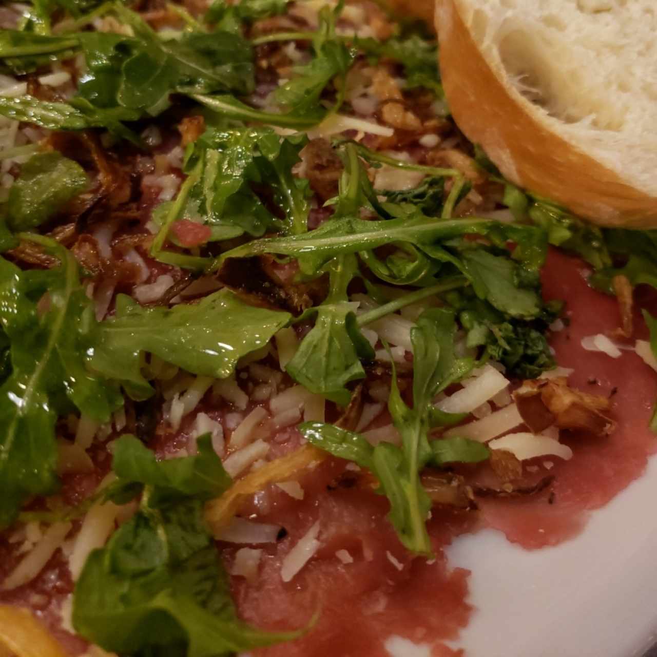 CARPACCIO DE RES