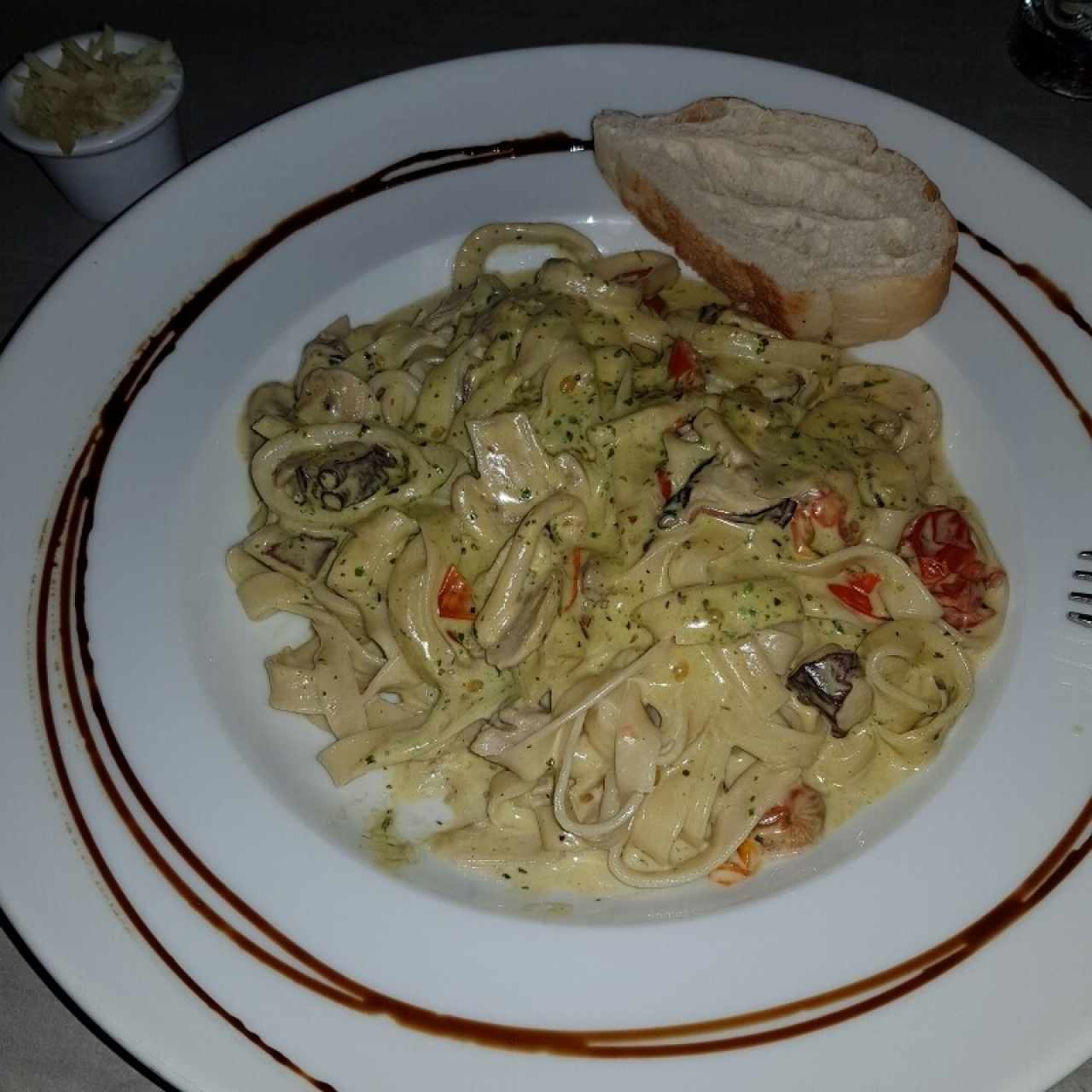 pasta amigos