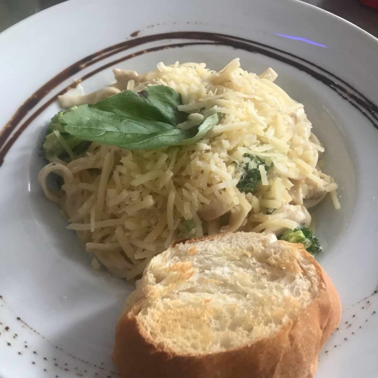 Pasta Carbonara