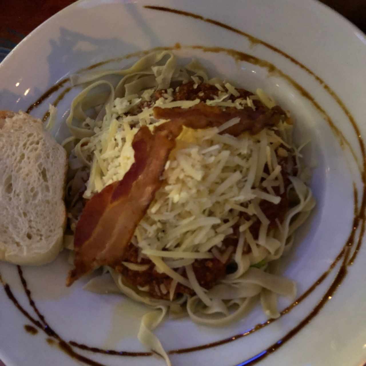 boloñesa pasta 