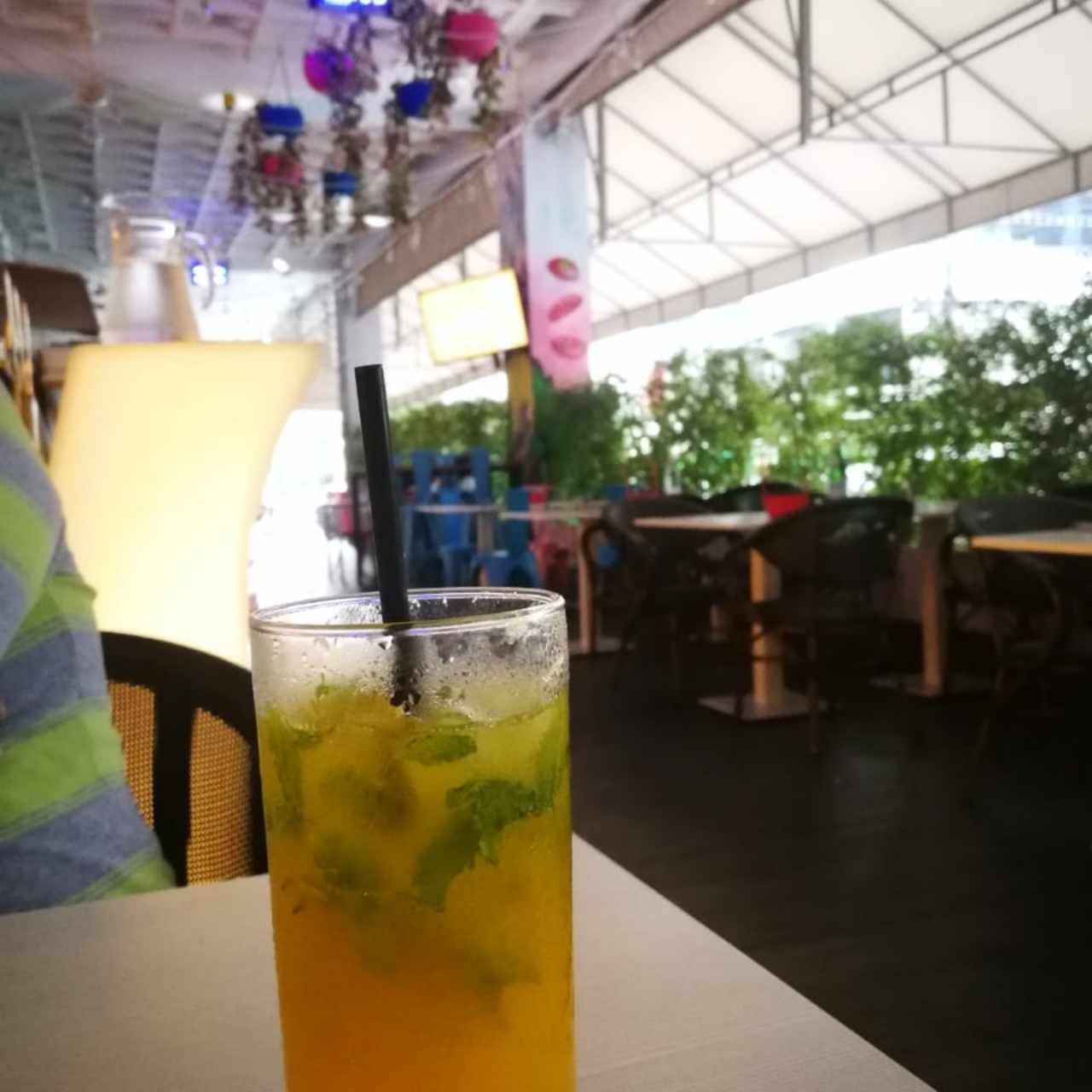 mojito maracuya