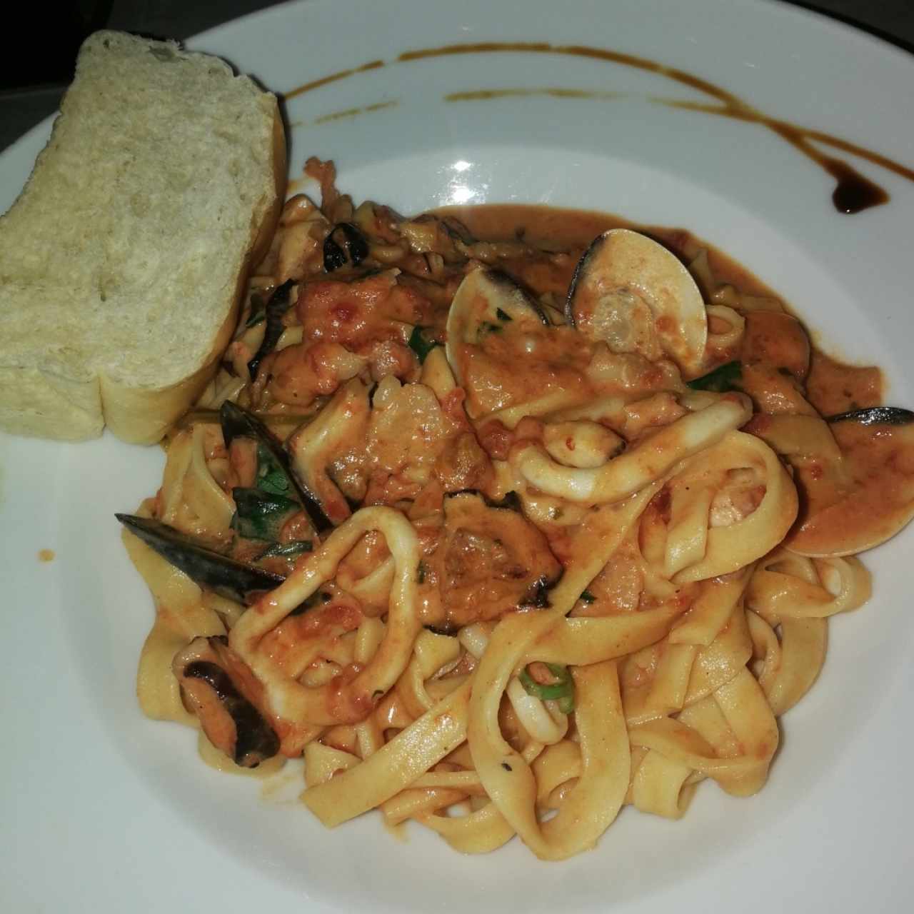 Pasta Agliorosso 