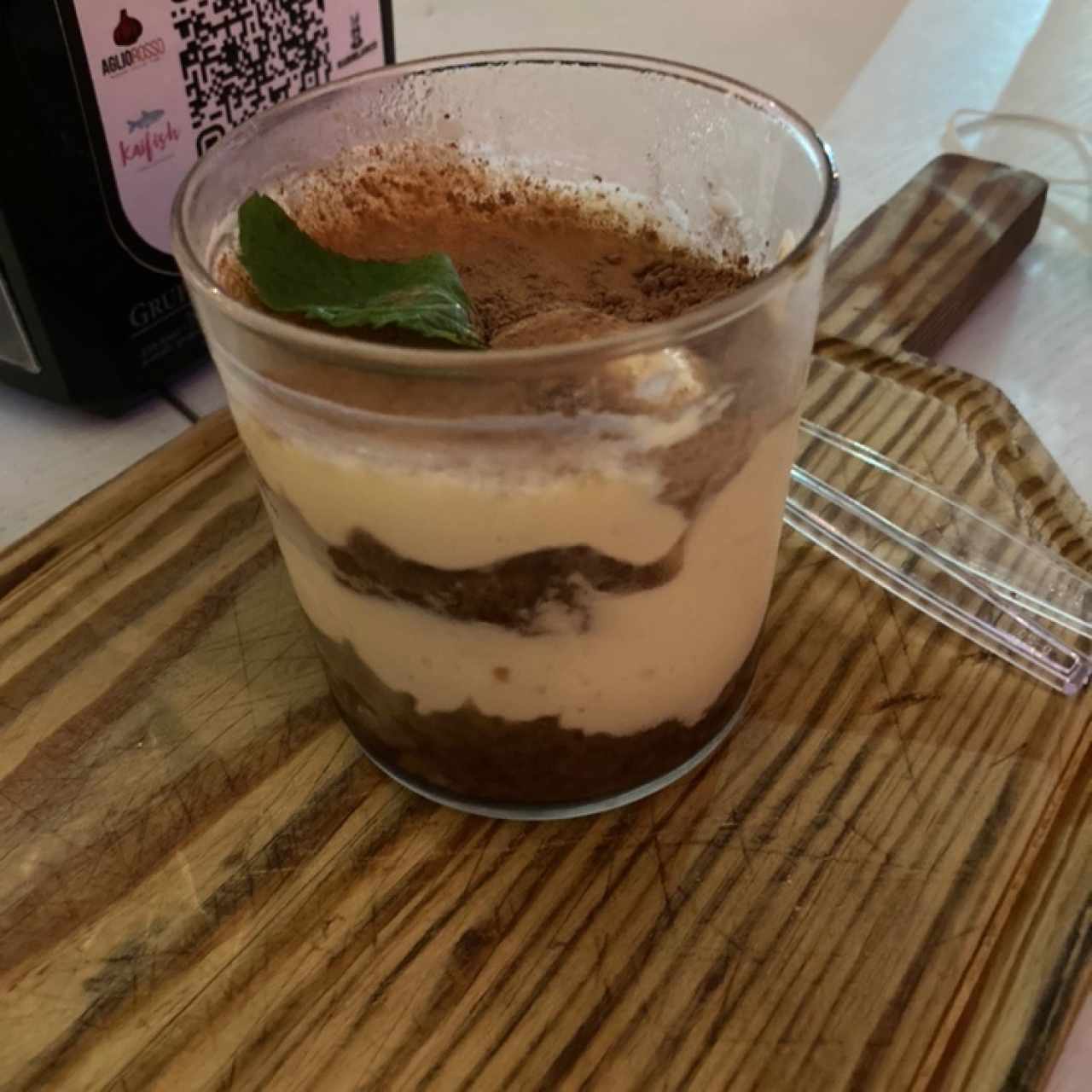 Tiramisu