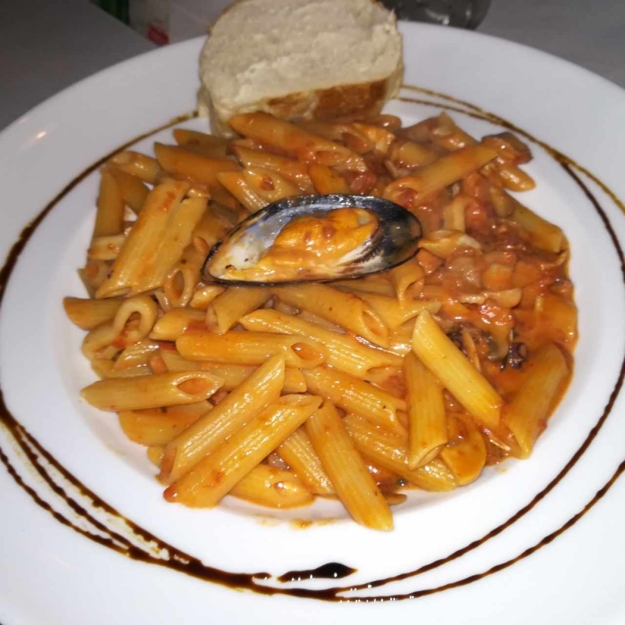 Pasta Agliorosso