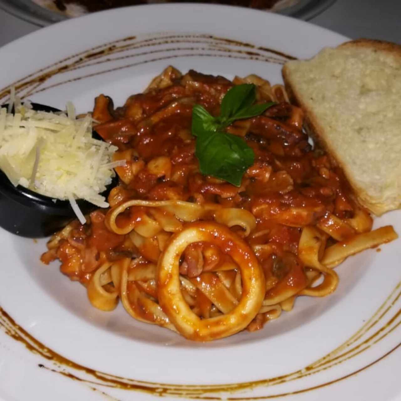 Pasta Frutti di mare