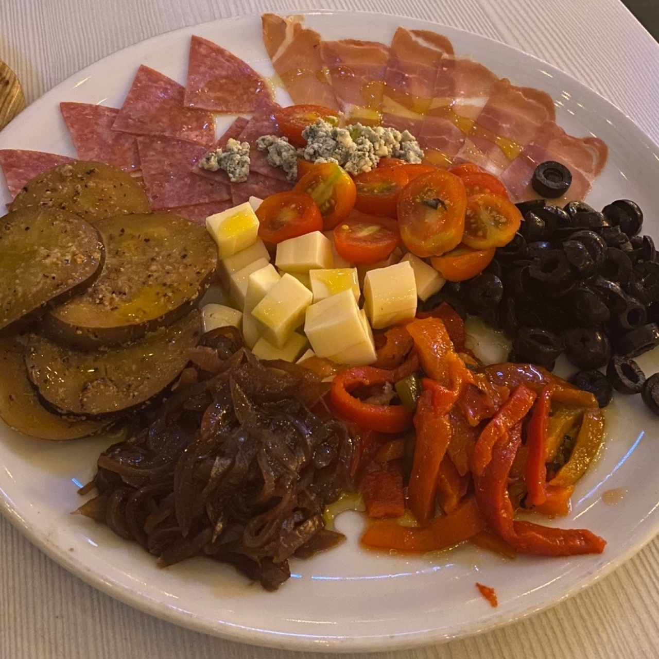 Super Entrada Antipasto