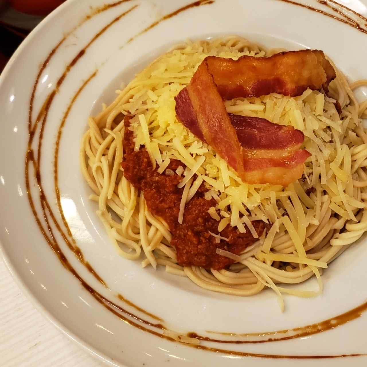 Pasta Carbonara