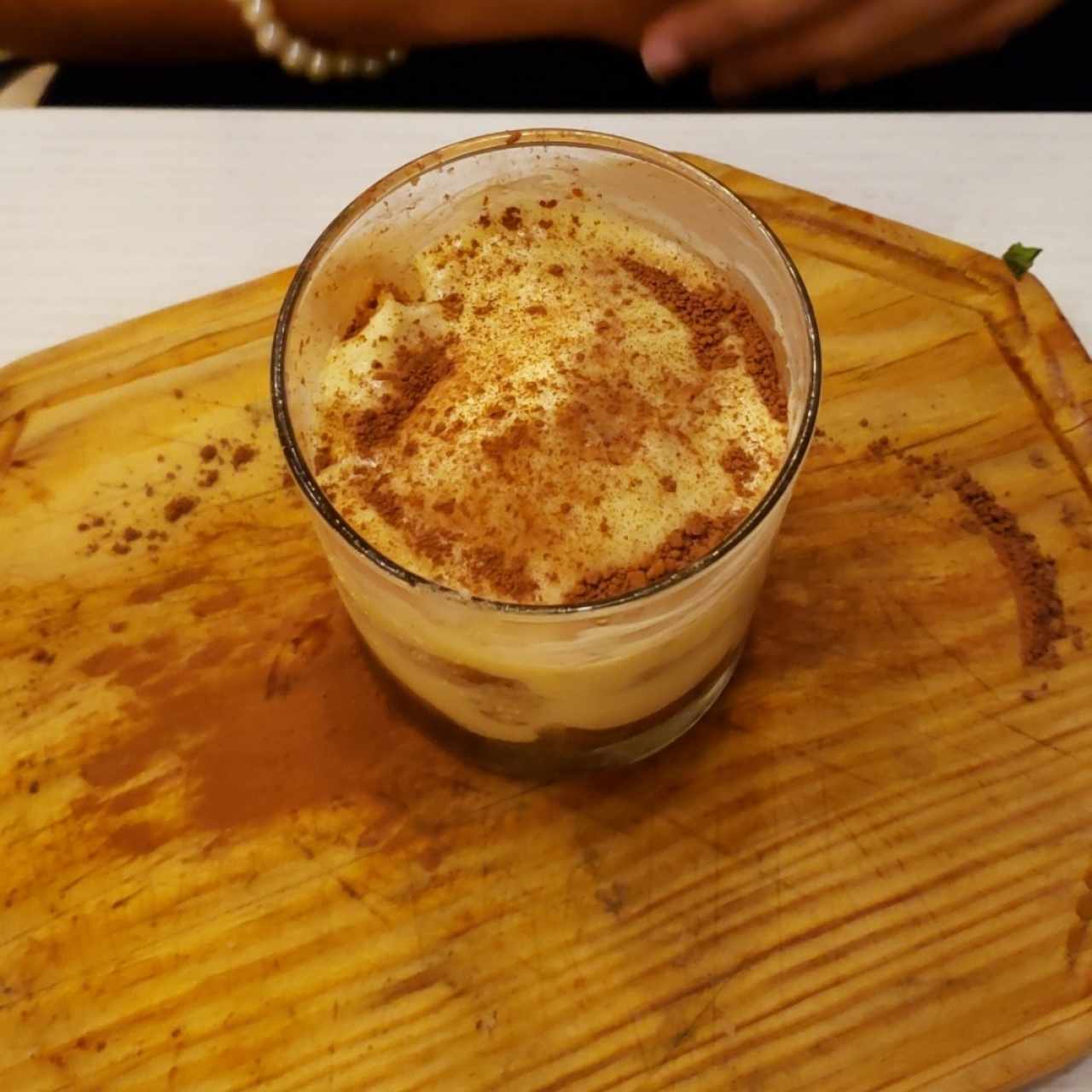 Tiramisú 