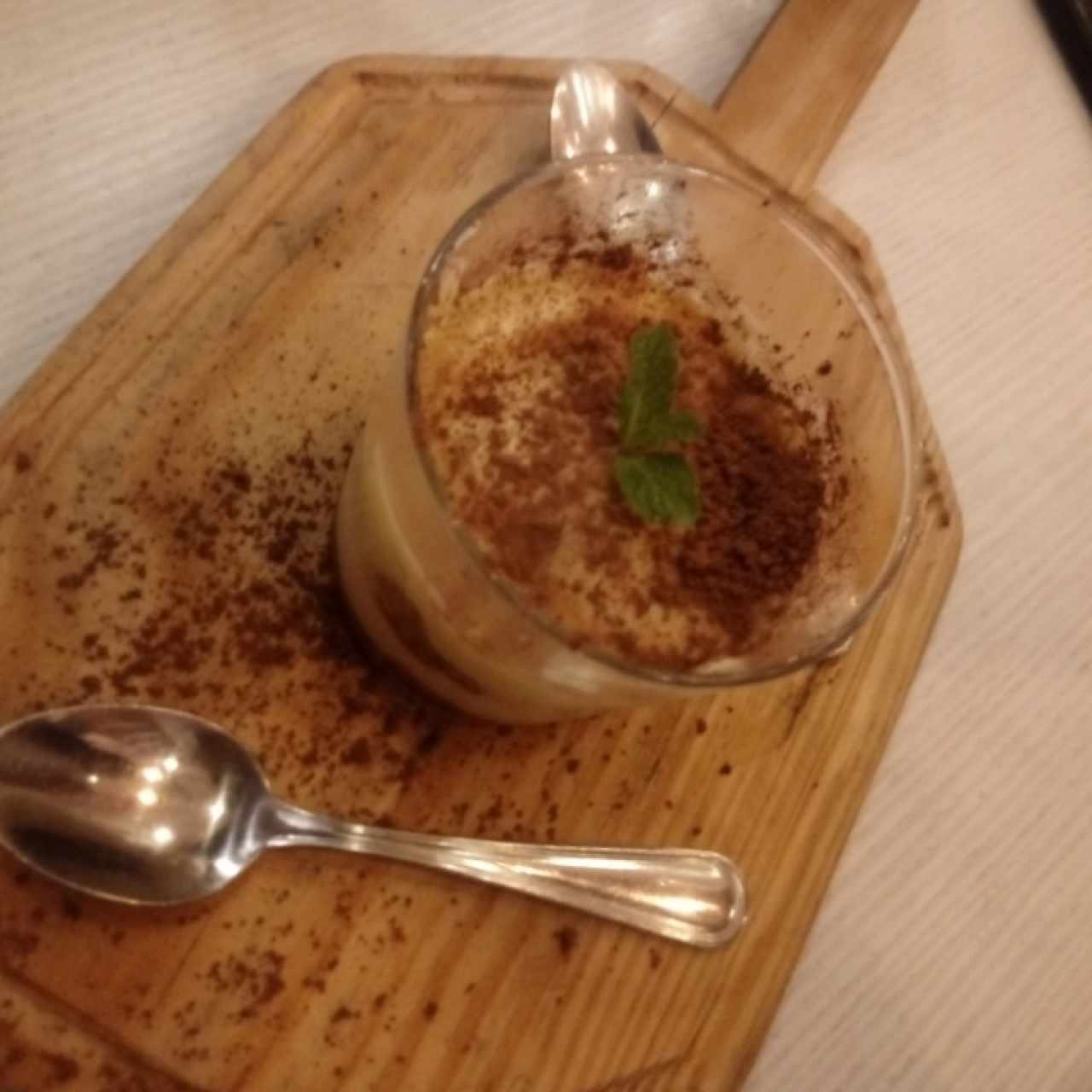 Tiramisu