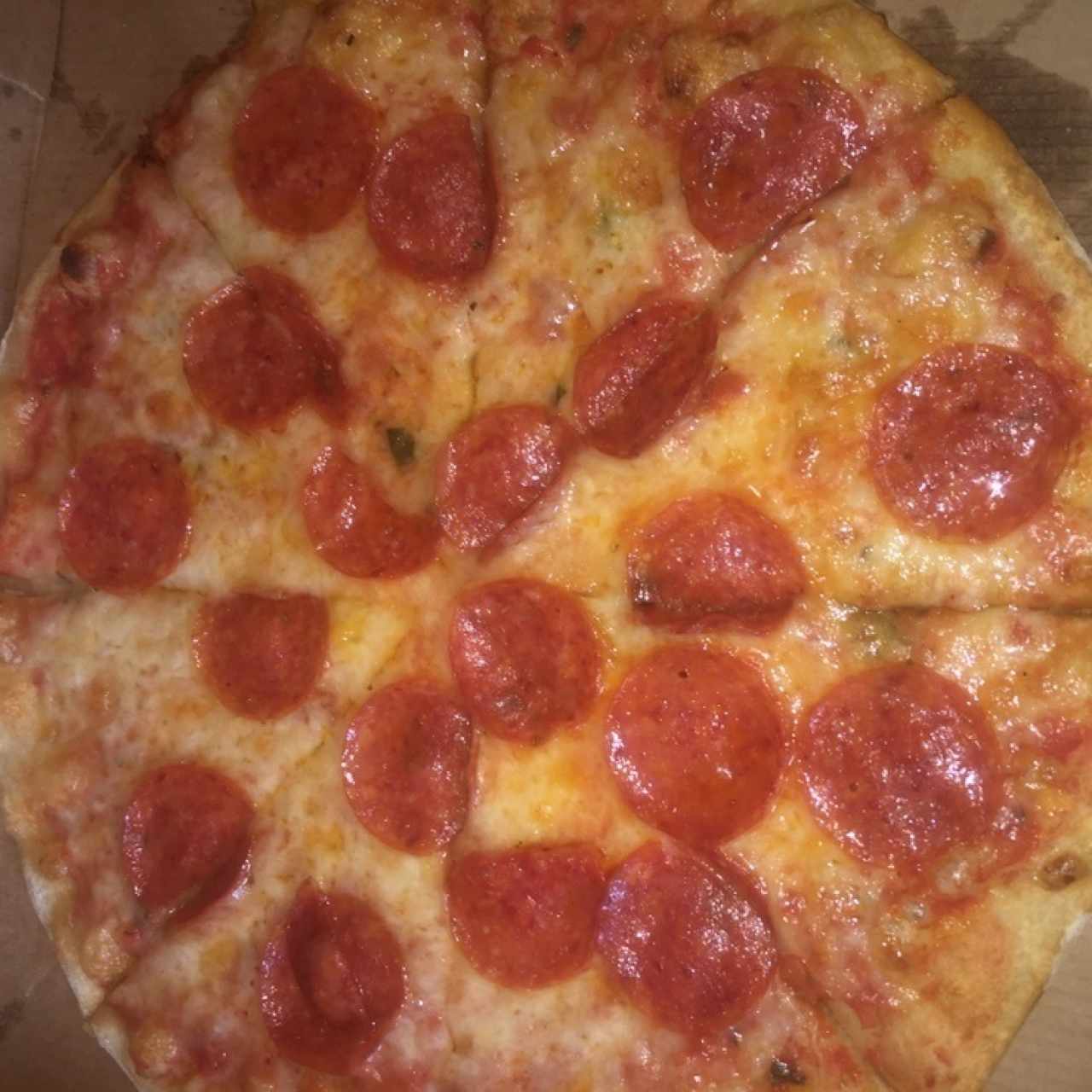 pizza pepperoni