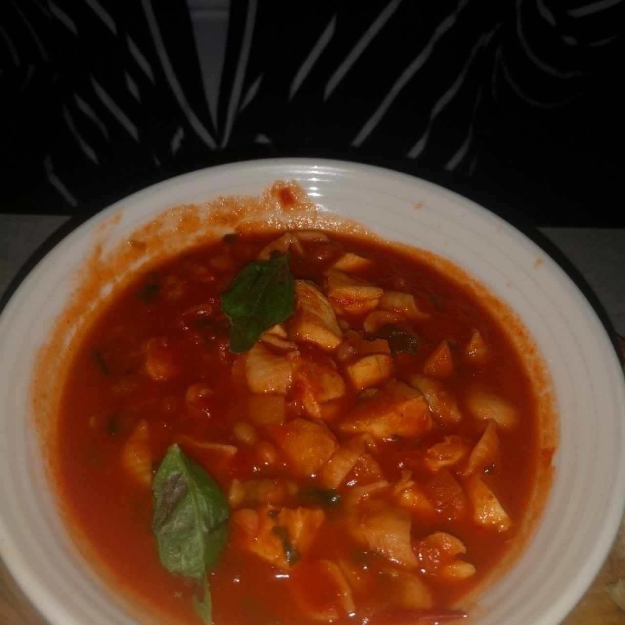 minestrone