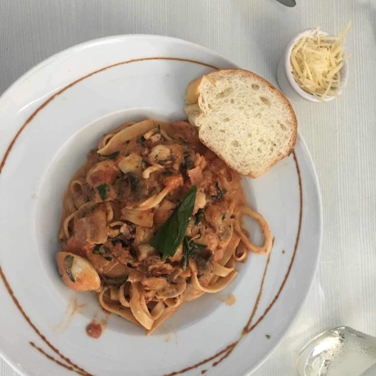 pasta agliorosso