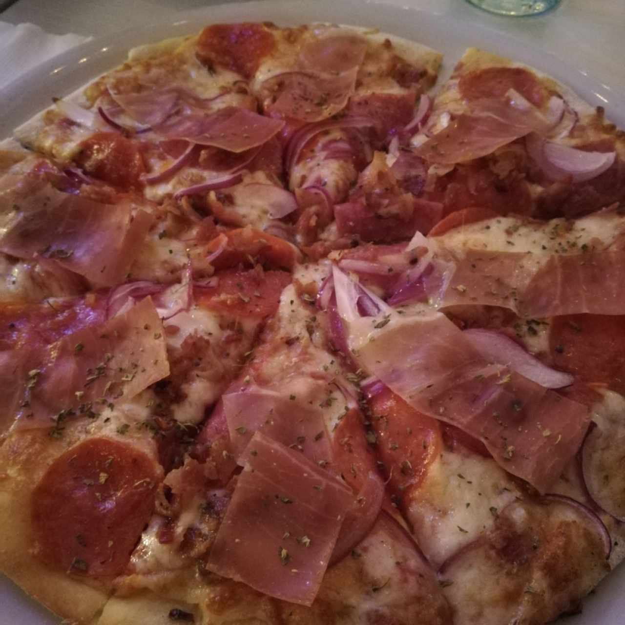 pizza 4 carnes