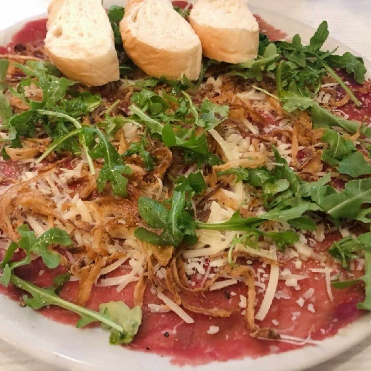 Best Carpaccio in Town! 