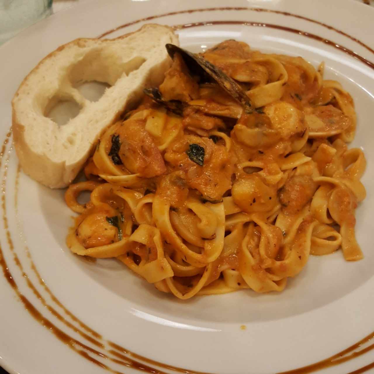 pasta agliorosso