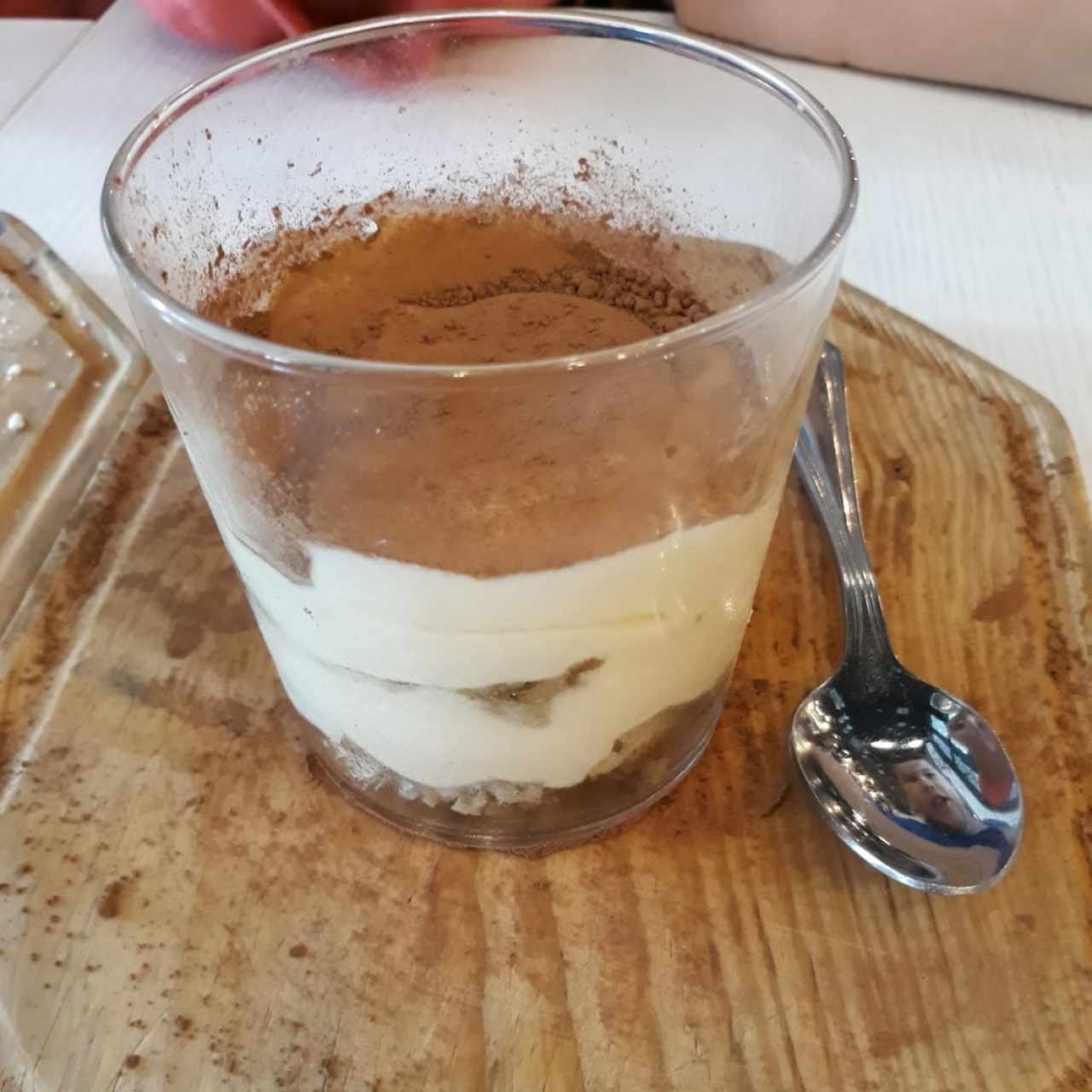 Tiramisú