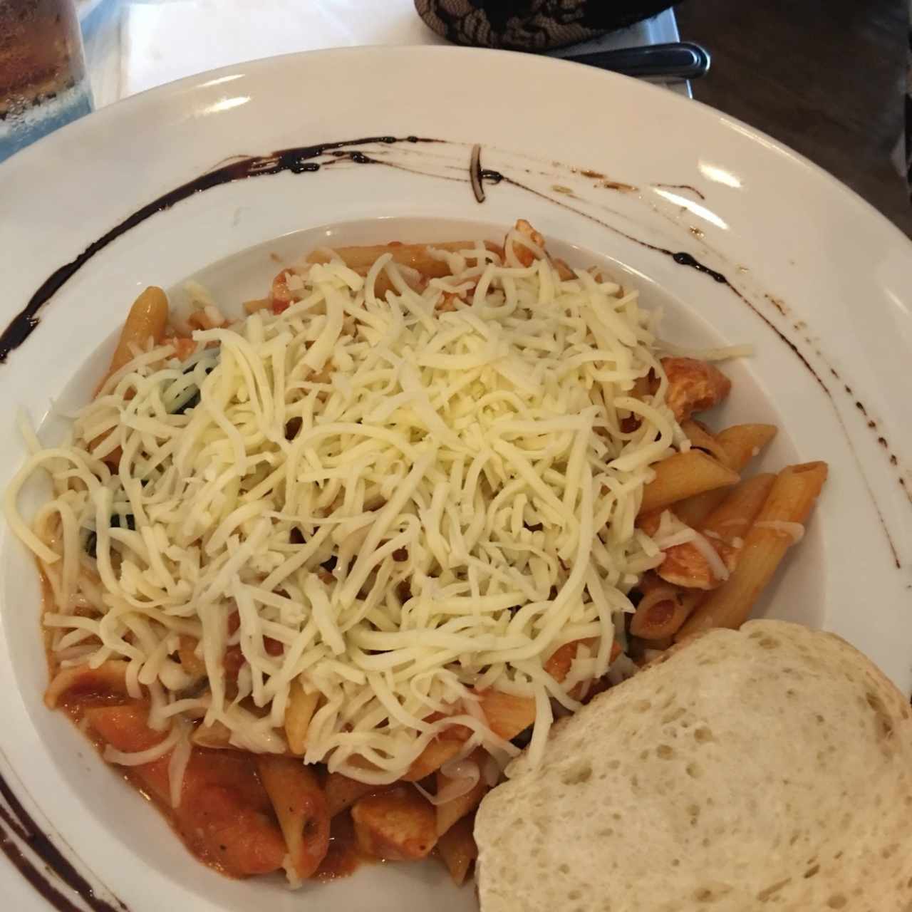 pasta algusto