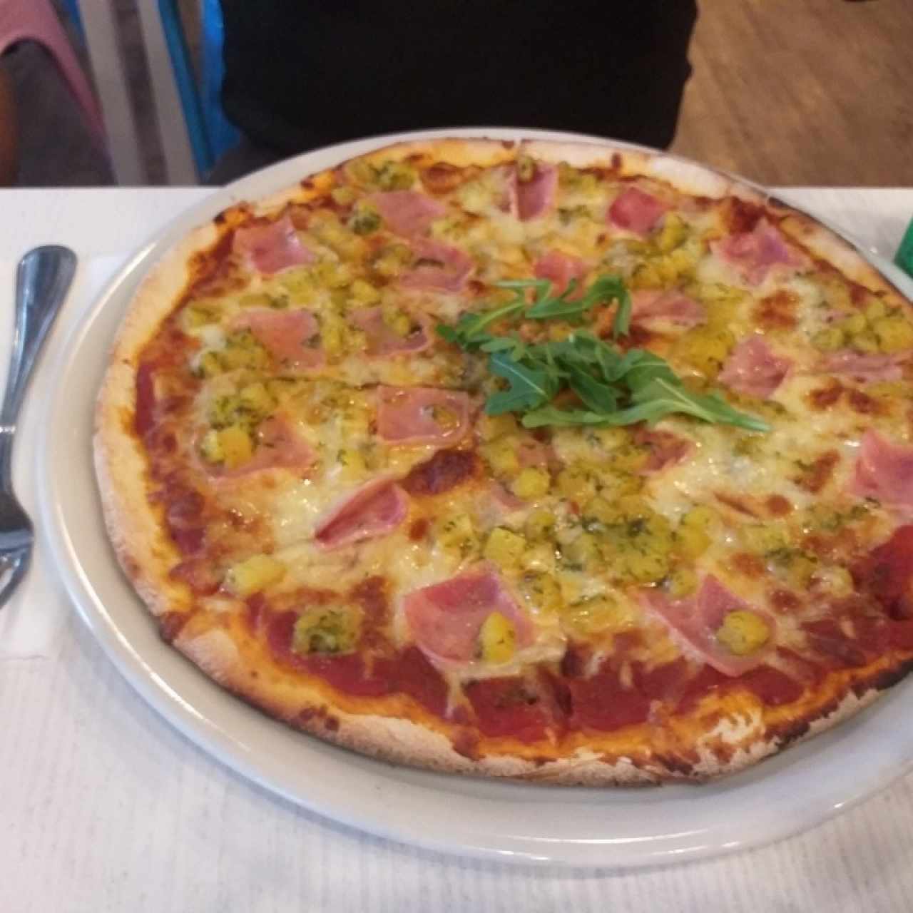 pizza hawaianna