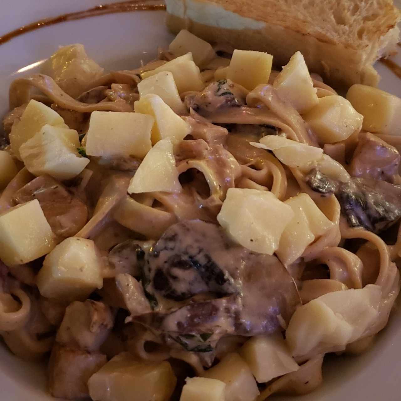 Arma tu pasta