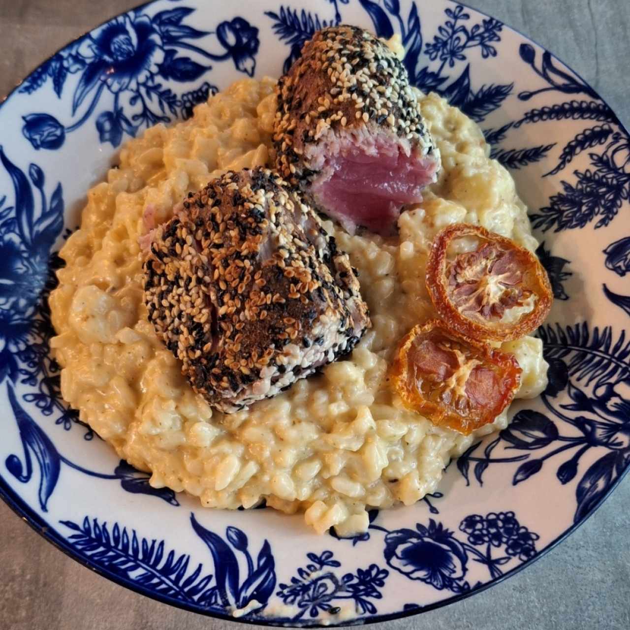 Risotto Frutti Di Mare