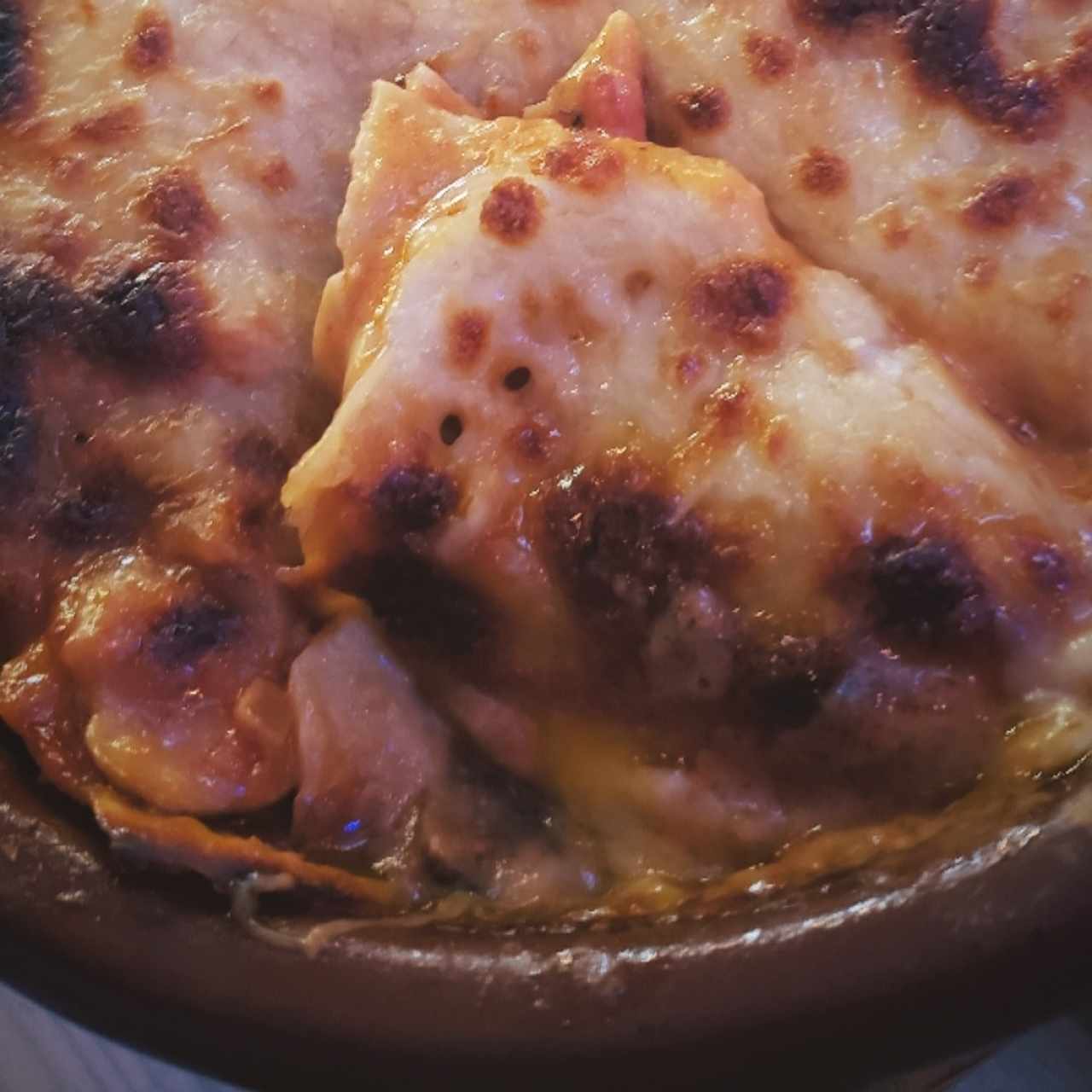 lasagna rosatto