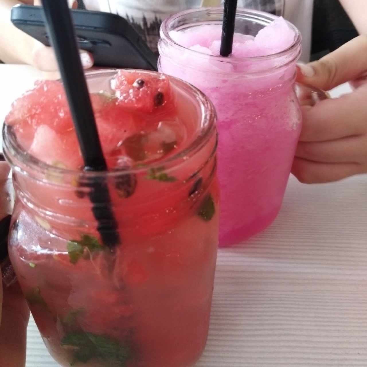 Bebidas