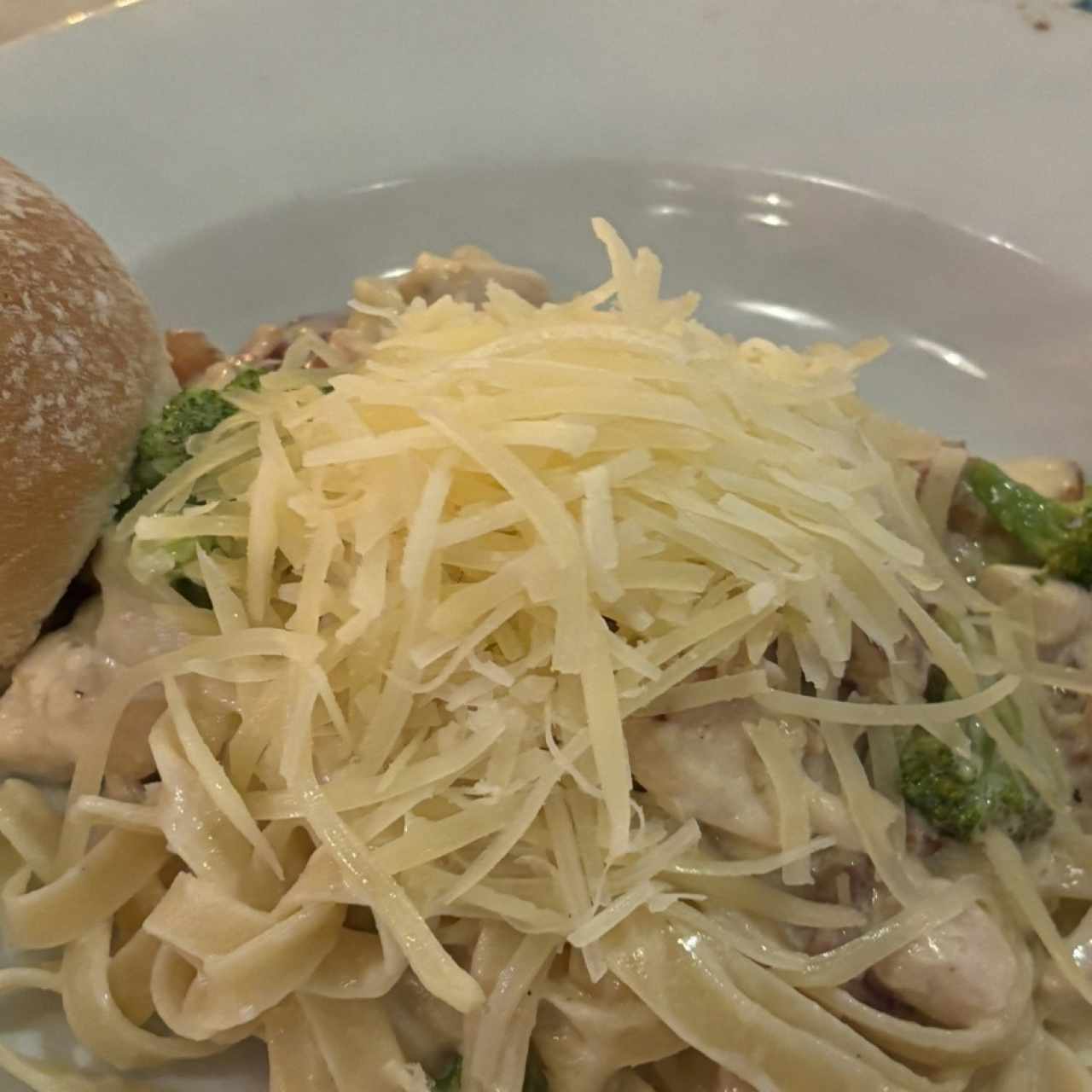 Pastas - Carbonara Reloaded