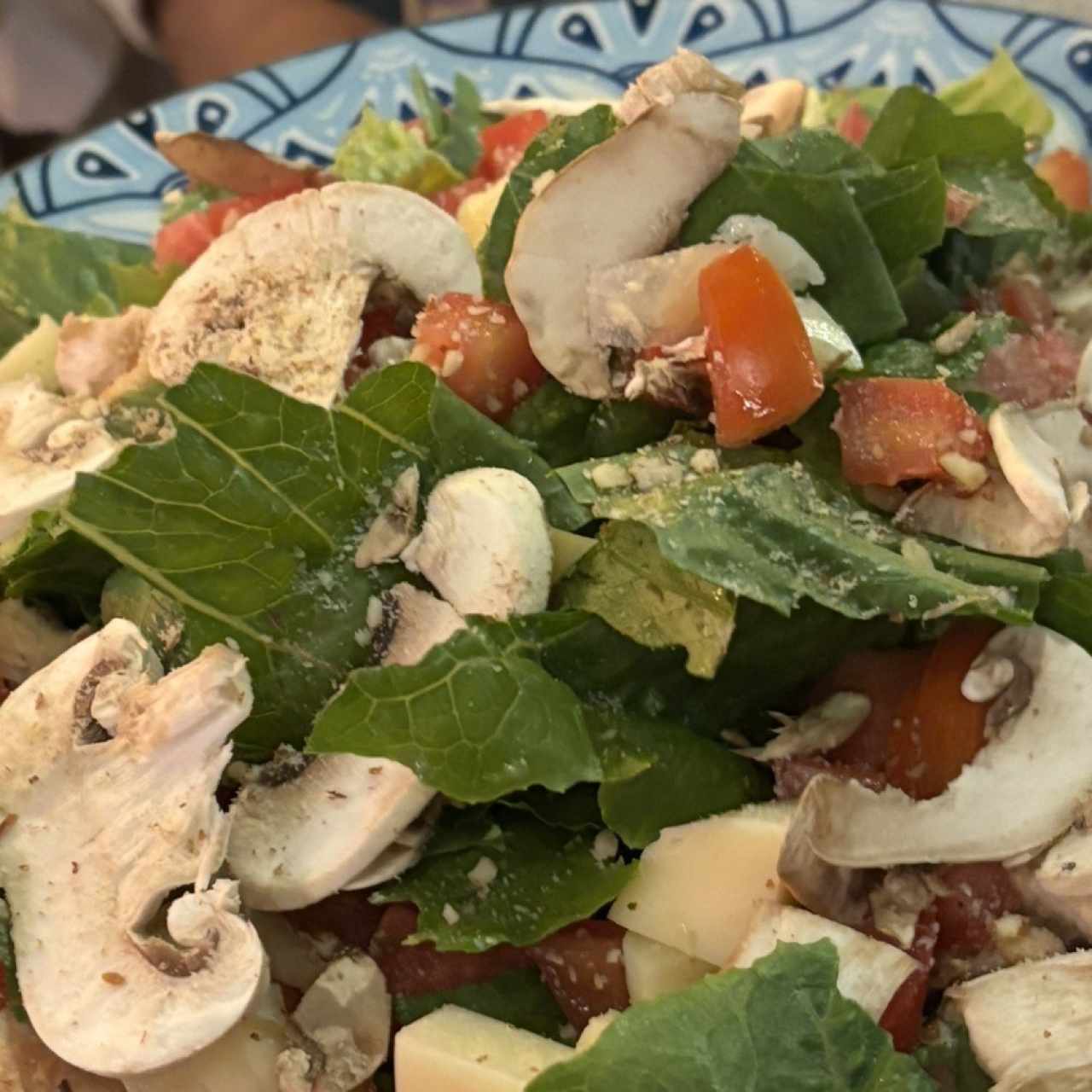 Ensaladas - Agliorosso