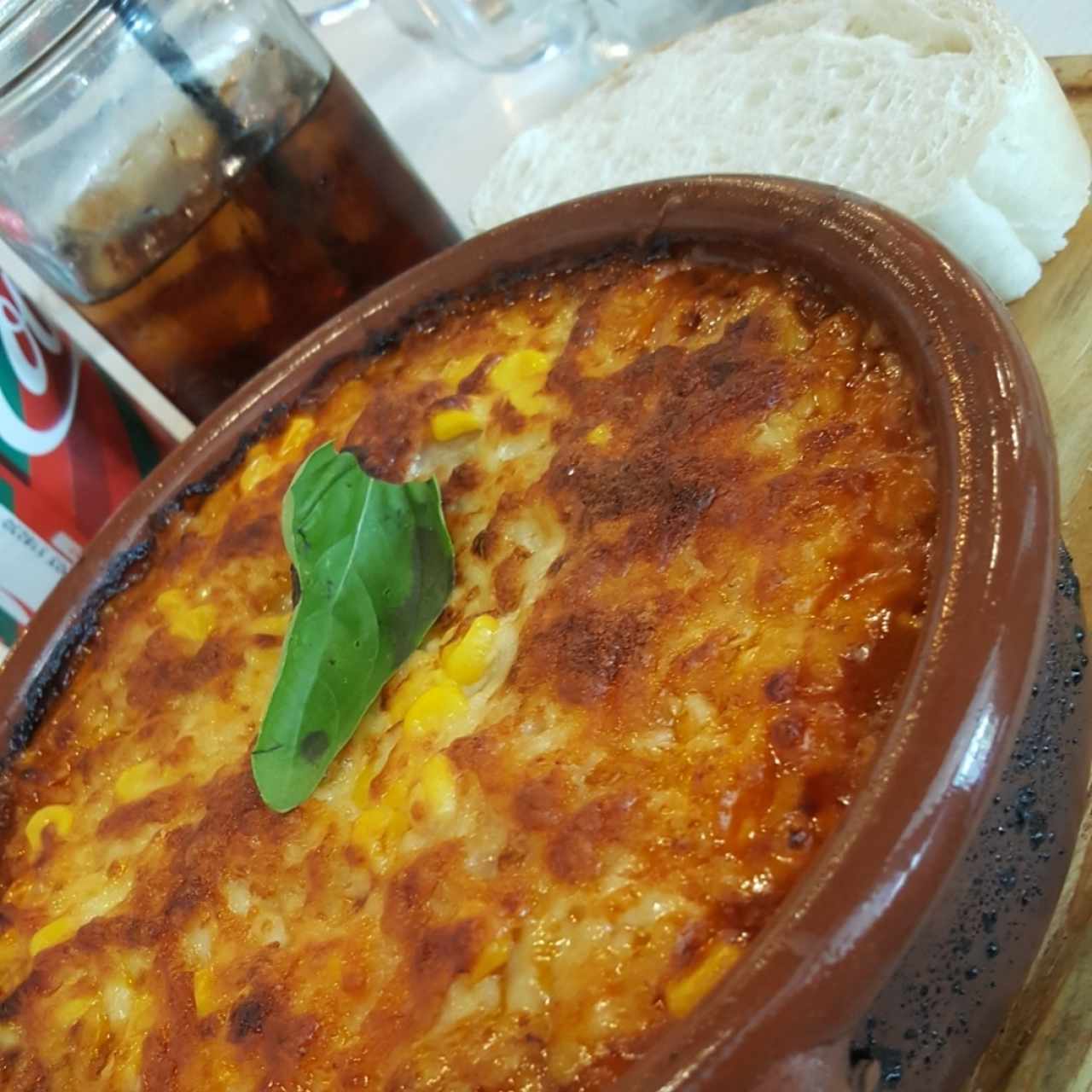 Lasagna Boloñesa