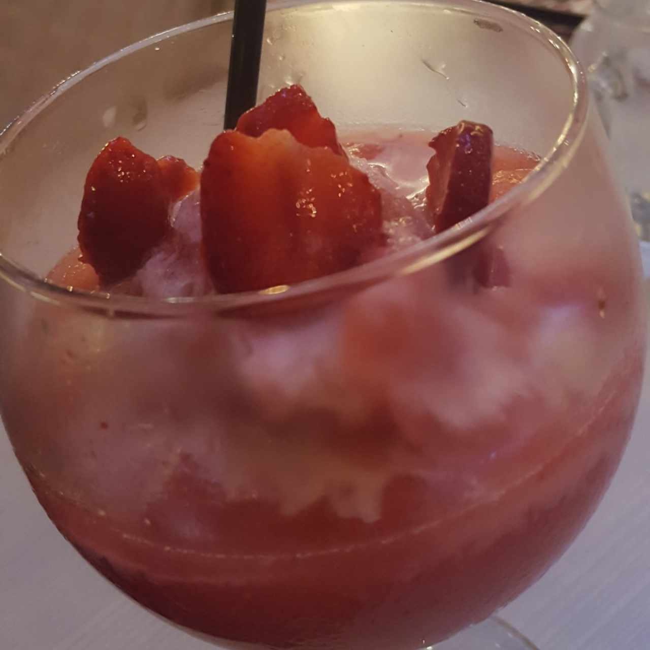 Daiquiri de fresa