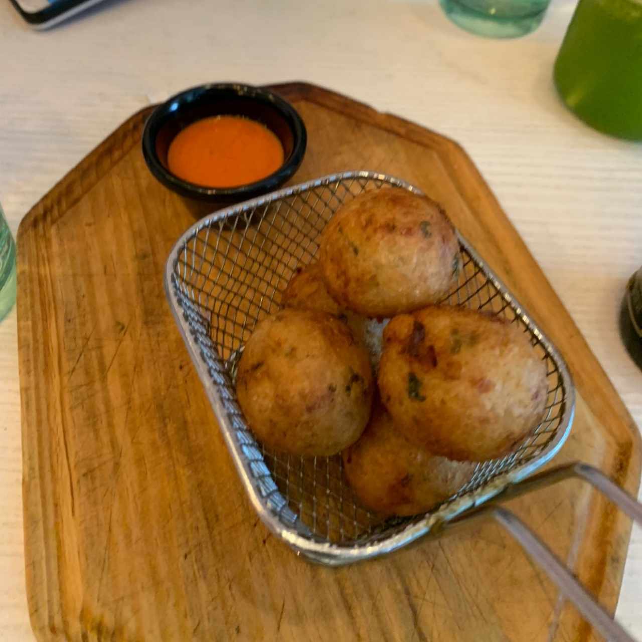 Croquetas 