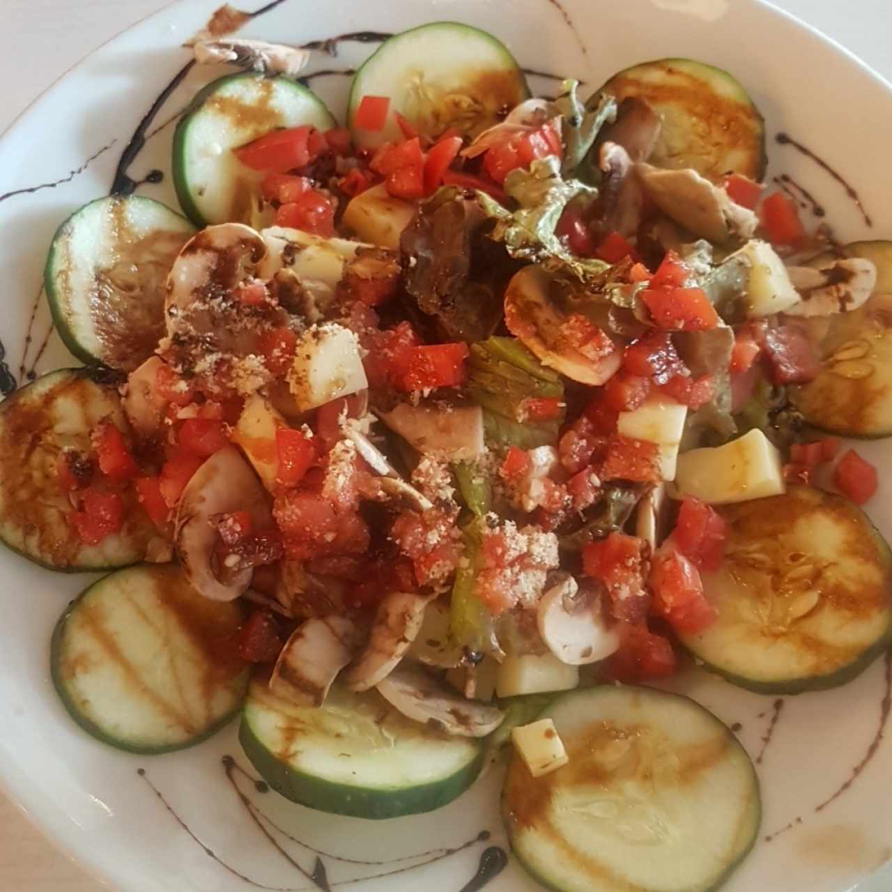 ensalada agliorosso